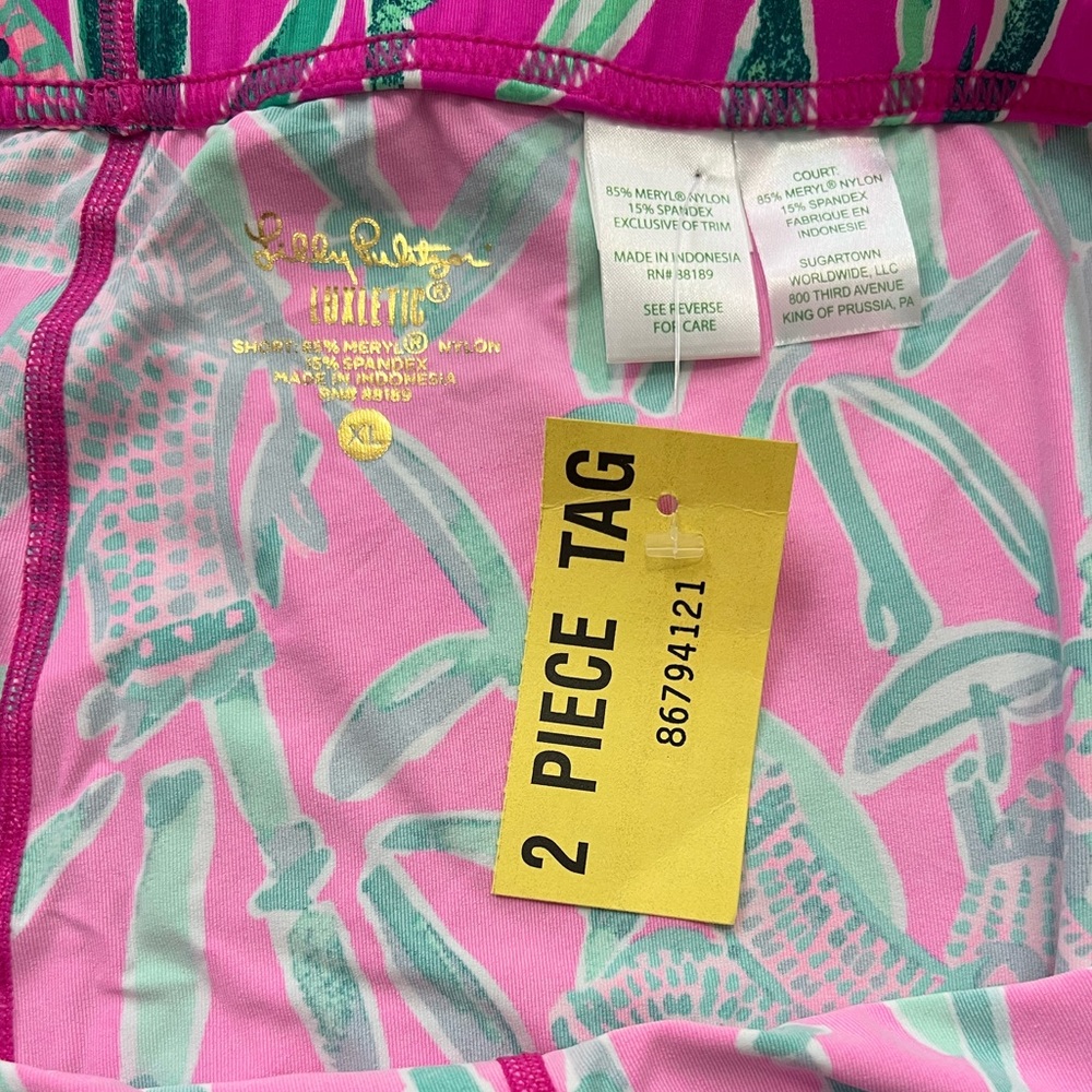 NWT • Lilly Pulitzer Luxletic dress - Picture 9 of 15